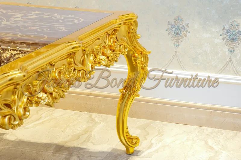 Classic Office Desk James Bond Furniturefactory 5