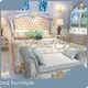 James Bond Furniture Classic Queen Bed Classic Queen BedManufacturer 1