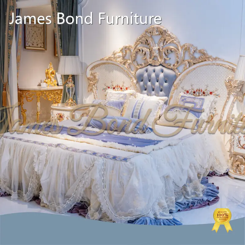 Classic Queen Bed Supply 1