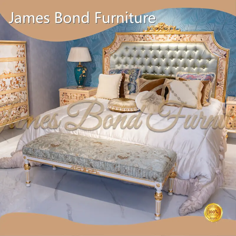 Traditional King Bedroom Sets Manufacturer 1