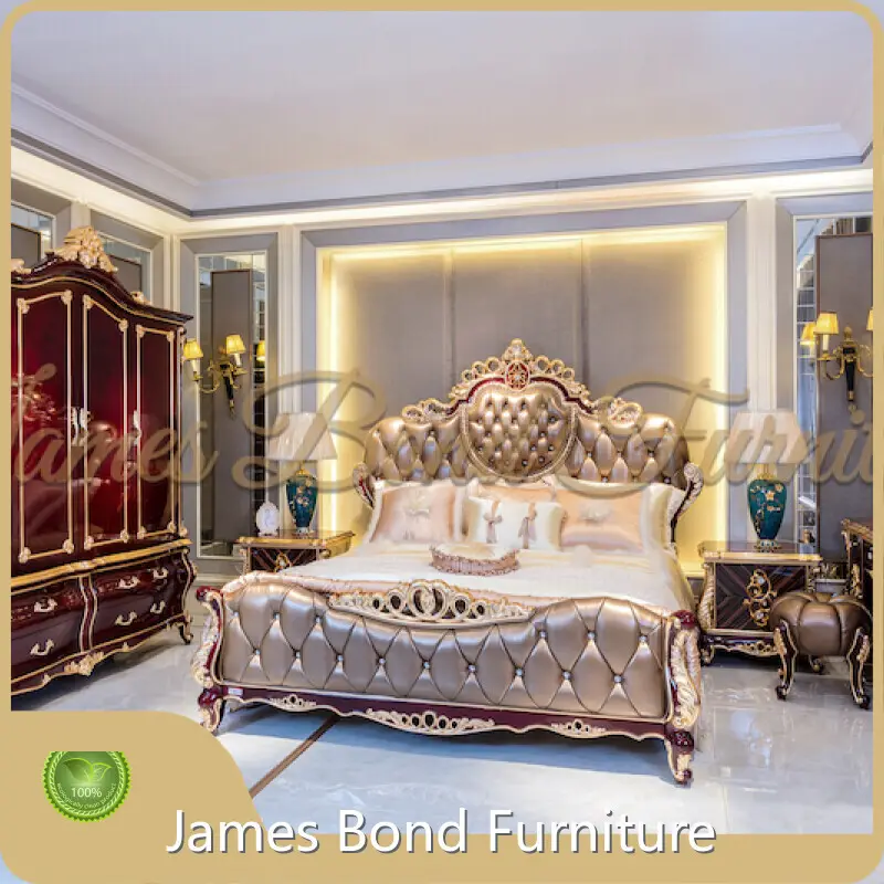Royal Round Bed Manufacturer 1
