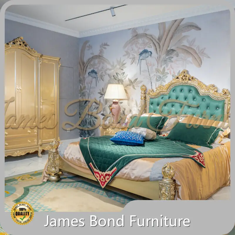 James Bond Furniture Bed Design Classic Bed Design Classicfactory 1