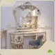 Classic Dressing Table with Mirror Supply Classic Italian Furniture Bedroom-James Bond Furniture 1