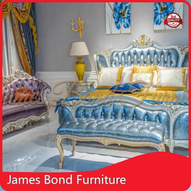 James Bond Furniture Luxury Classic Bedroom Furniture Luxury Classic Bedroom Furnituresupply 1