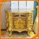 Victorian Style Nightstand CIF - - James Bond Furniture 1