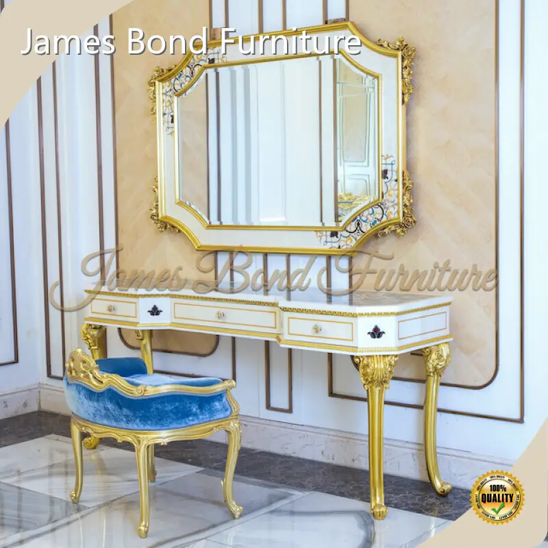 James Bond Furniture Luxury Royal Dressing Table Upplier 1