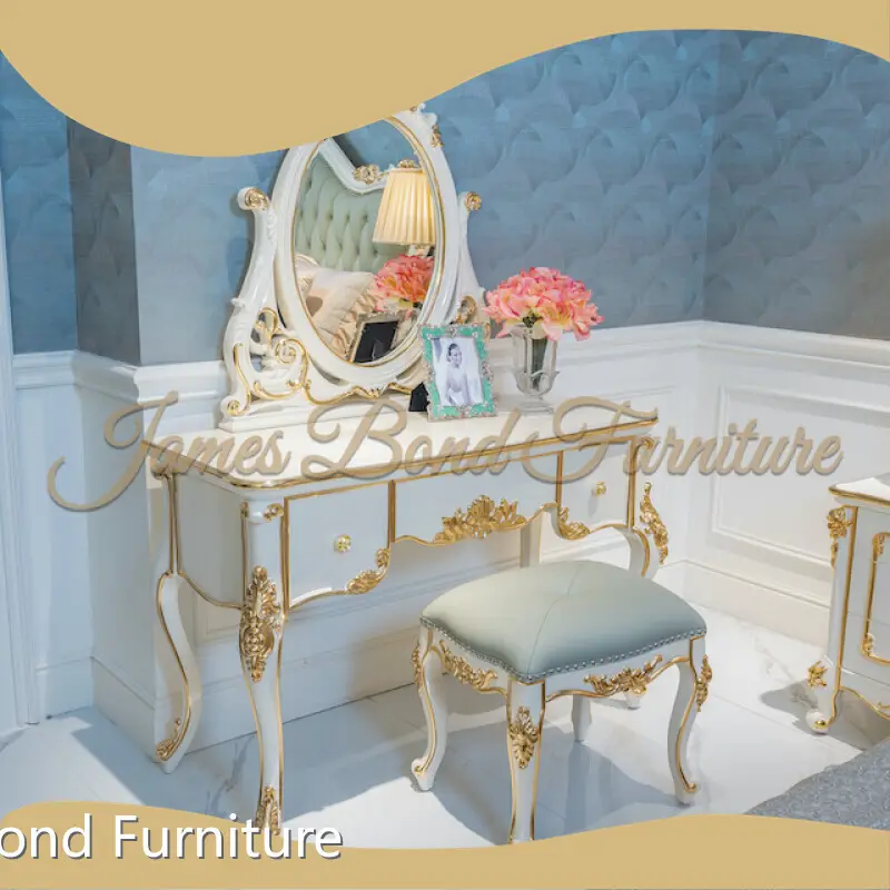 Dressing Table Traditional Upplier 1