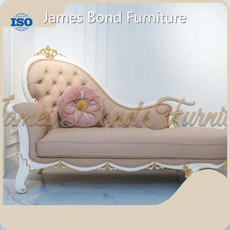 James Bond Furniture Royal Chaise Lounge Luxury Classic Furniture James Bond Furniture Classic Chaise LongueManufacturer 1