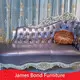 Classic Chaise Lounge Chair EXWfactory 1