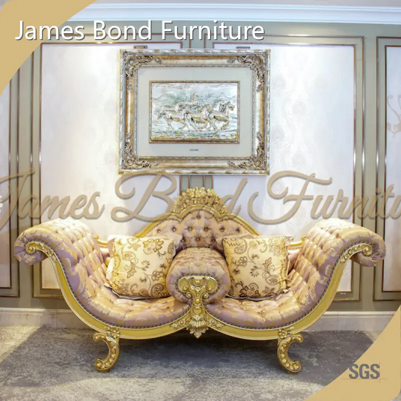Classic Chaise 10-15 Years - - James Bond Furniture 1