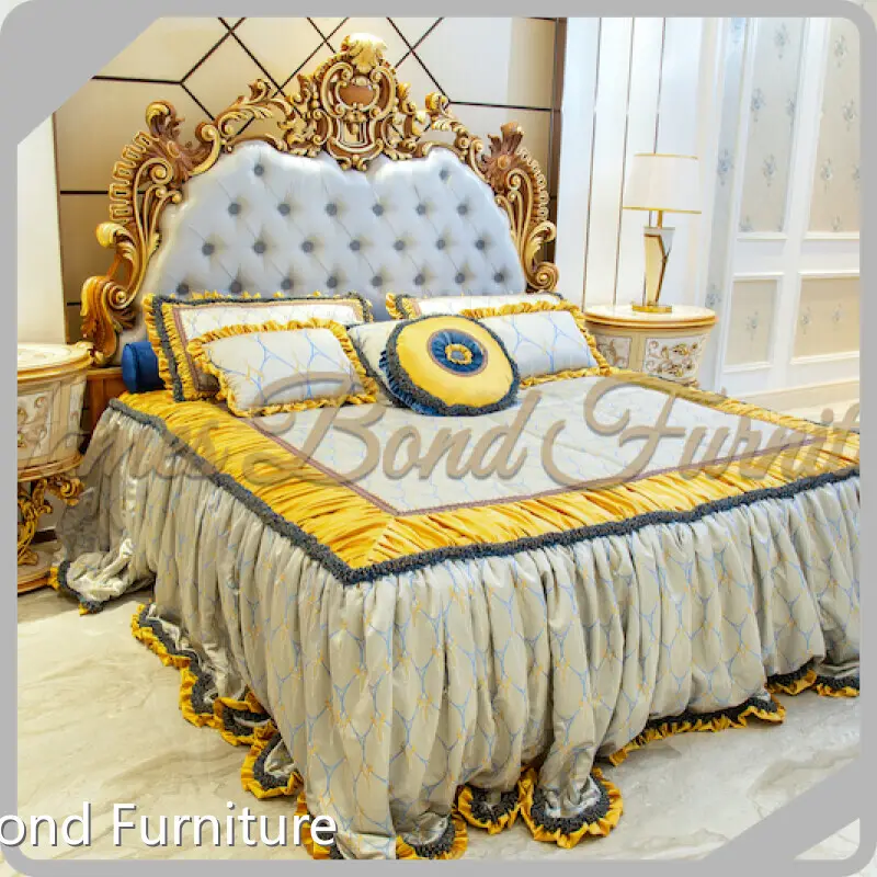 Deco Paint Bed Design Factory 1