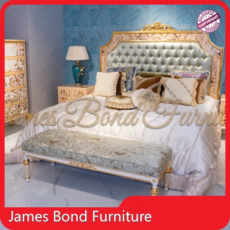 Bed Traditional Manufacturer 1