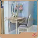 Classic Dressing Table with Mirror James Bond Furniture 10-15 Yearssupplier 1