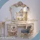 Home Furniture Manufacturers Mahogany Solid Wood/Rare Bird's Eyes Wood Veneer/ Rare Sea Shell/ Gold Leaf/ 3D Piano Painting 10-15 Yearsfactory 1