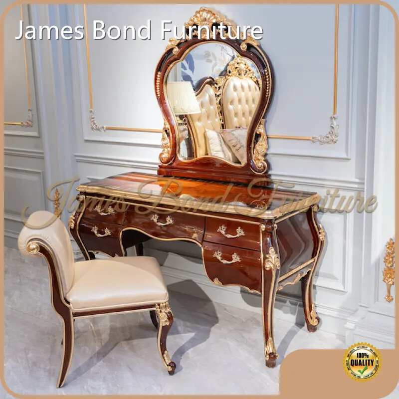 James Bond Furniture Royal Style Dressing Table L/C Royal Style Dressing Tablefactory 1