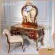 James Bond Furniture Royal Style Dressing Table L/C Royal Style Dressing Tablefactory 1