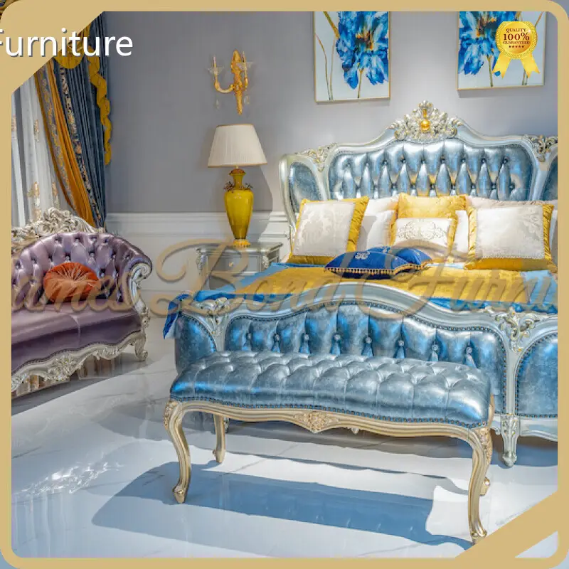 Bedroom Sets Traditional - - James Bond Furniture 1