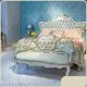 Classic Style Bed - - James Bond Furniture 1