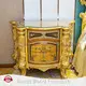 James Bond Furniture Classic White Bedside Table JBF-JP615supplier 1