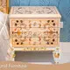 Rococo Nightstand JBF-F111 by James Bond Furniture 1