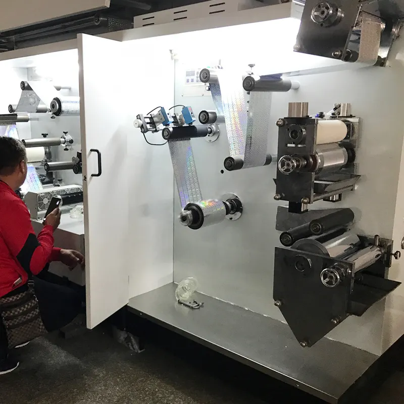 PRINCE Best Printing Machine Factory 5