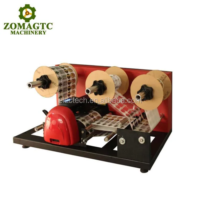 330mm Automatic Digital Die Cutter Machine for Adhesive Label 1