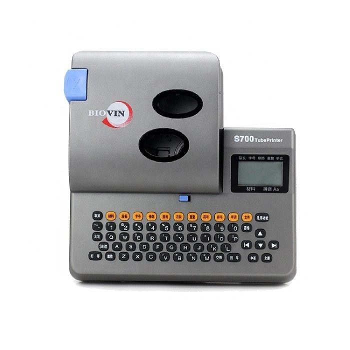 Portable Wire printer, PVC tube label printer marker, cable marking printer 1