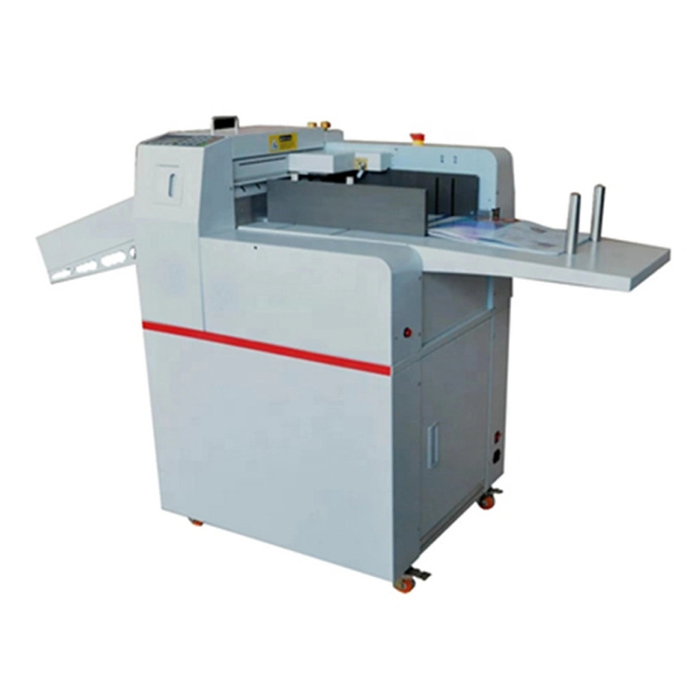 Automatic Paper Cutting Digital Creasing and Perforating Machine 1