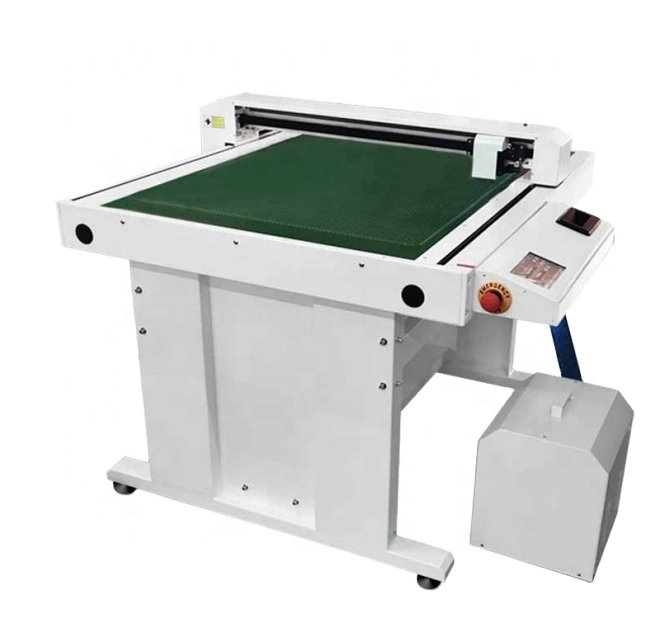 高速デジタルカッターラベルステッカー紙ダイカットマシン 1