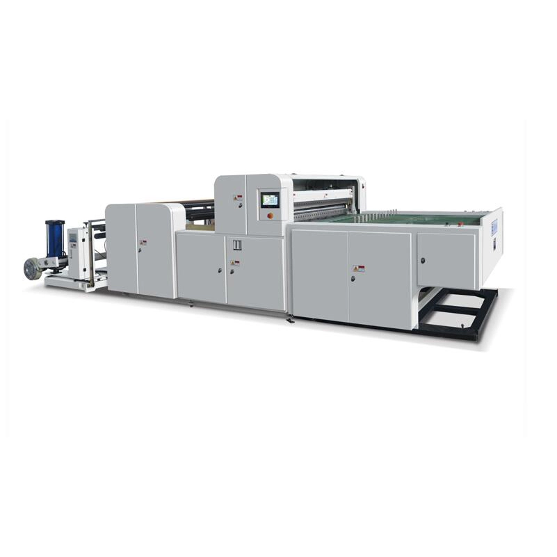 ZOMAGTC 高精度ロールトゥシートフィルムクロスカット機 1