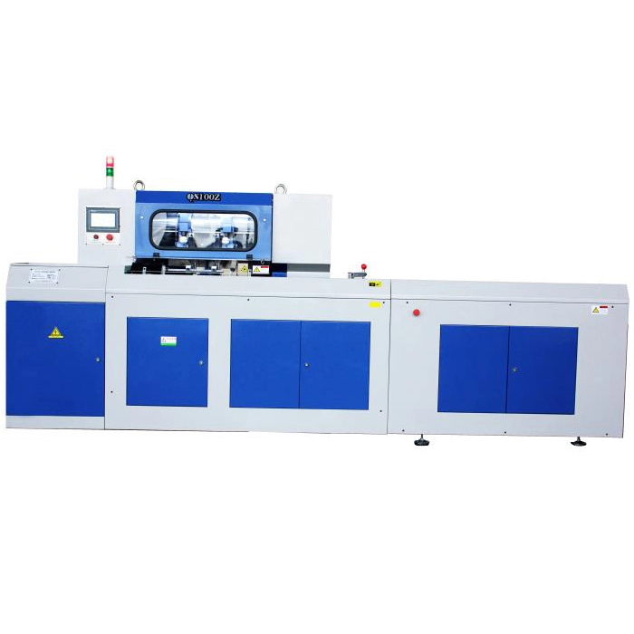 Máy cắt bế nhãn cuộn nhỏ chạy bằng điện kỹ thuật số 1