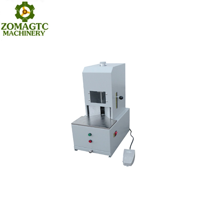 電気丸コーナー切断機 1