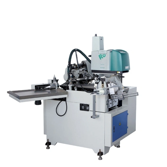 High Speed Ice Cream  Paper Cone Sleeve Making Machine 1