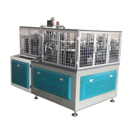 Awtomatikong Pe Paper Bowl Cup Lid Cover Making Machine Price 1