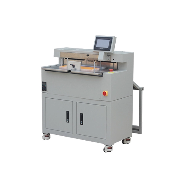 ZM-CPC660A 自動 PLC 紙折り目折り機 1