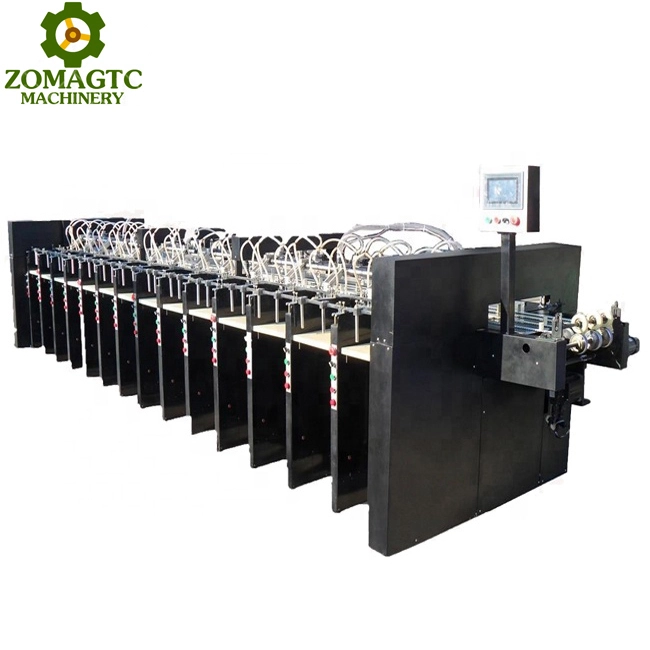 Máy thu thập giấy Zomagtc,Máy thu thập giấy,Máy thu thập giấy 1