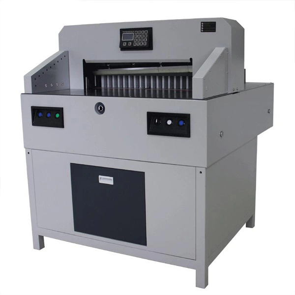 ZOMAGTC Guillotine Electric Paper Cutting Machine A2 A3 A4 Size Paper 1