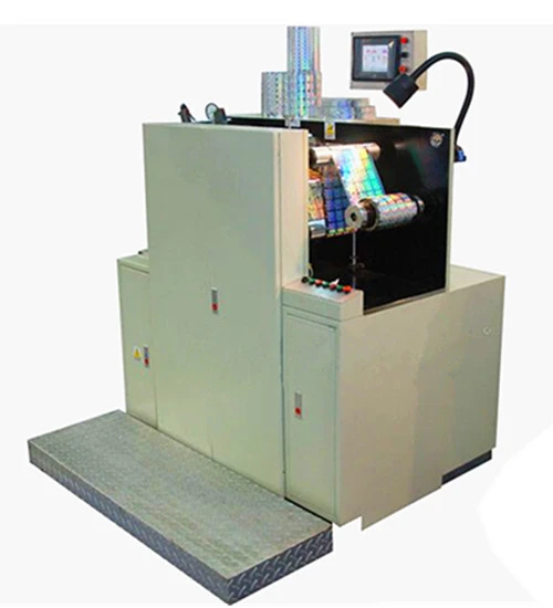 ZOMAGTC Hologram Label Printing Machine Sticker Printer Machine 1
