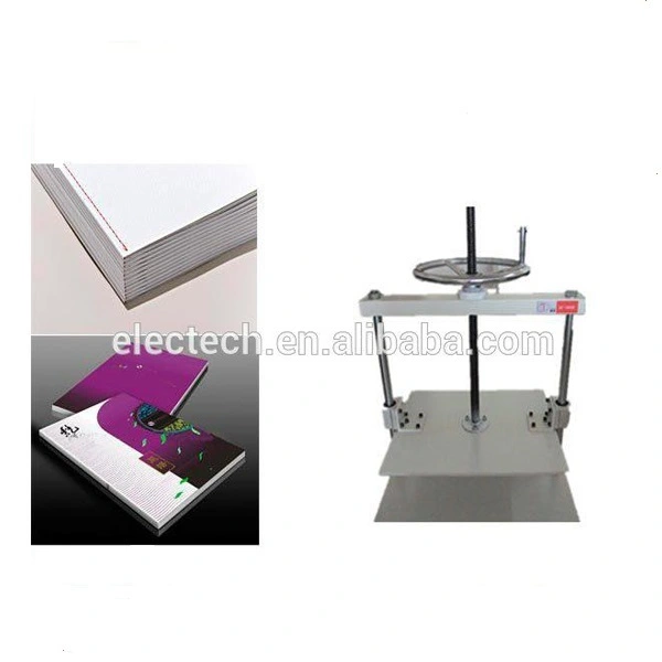 ミニノートタブレット手動ハンドプレス機 1