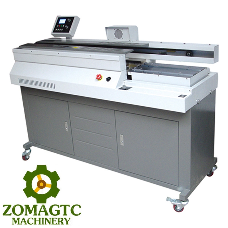Zomagtc 接着製本機 Eva ホットメルト接着剤製本機 1