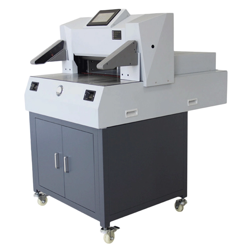 Zomagtc 500V9 Paper Cutter/Guillotine Paper Cutting Machine Price For Sale 1