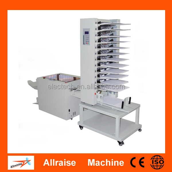 Máy đối chiếu giấy 6/10/12 trạm 1