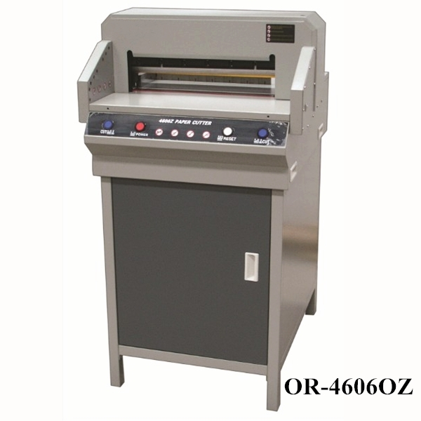 Zomagtc A3 A4 電動手動ギロチン自動紙切断機 1