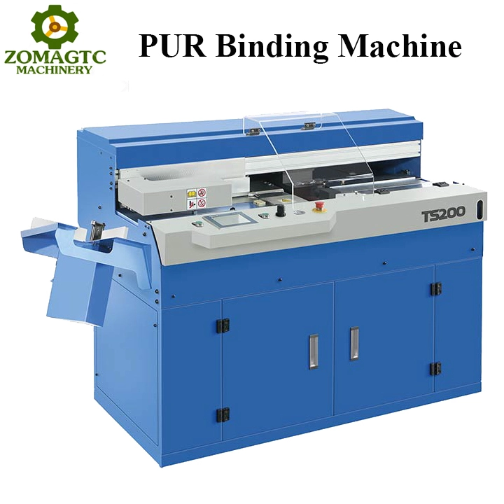 Zomagtc 接着剤くるみバインダー Pur 製本機 A3 A4 1