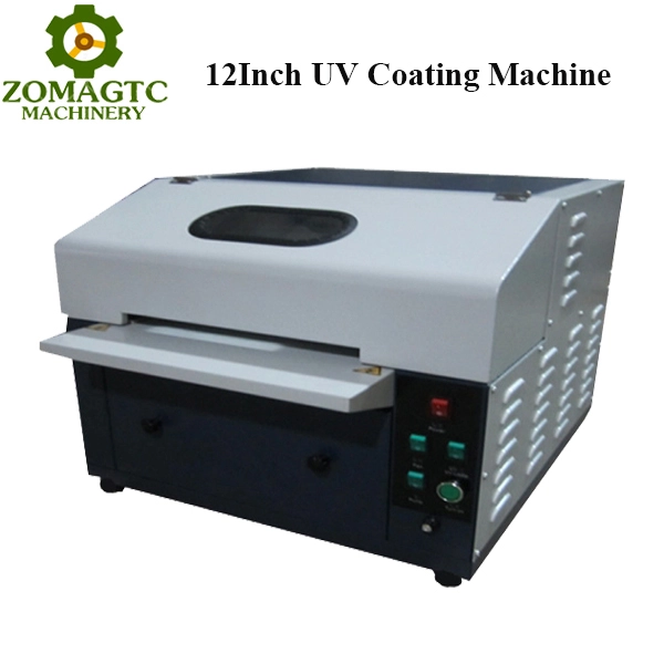 Giá bán máy phủ Uv giấy nhỏ chuyên nghiệp Zomagtc 1