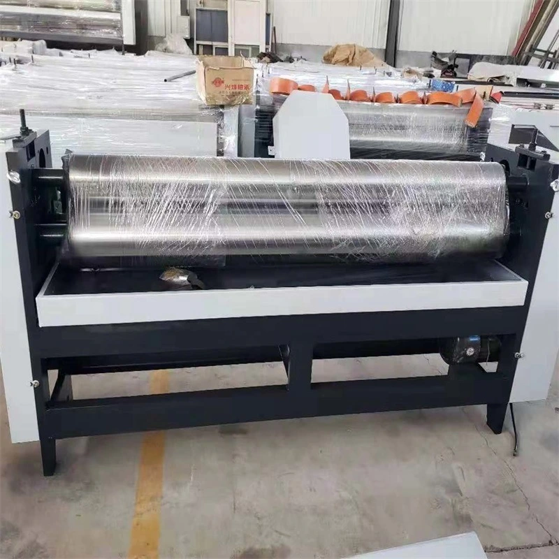 Zomagtc 手動紙糊付け機 糊塗布機/冷間糊付け機 1