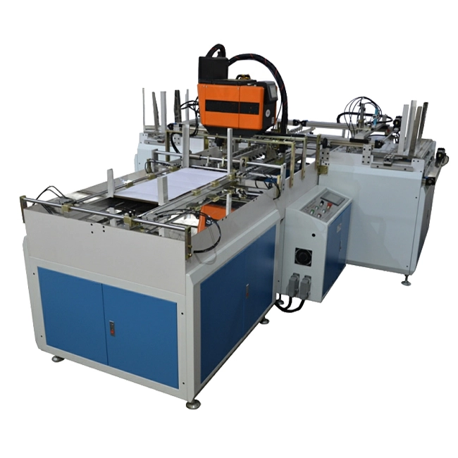 Zomagtc 半自動ギフトボックス製造機/ボックス折りたたみおよび成形機/硬質ボックスメーカー 1