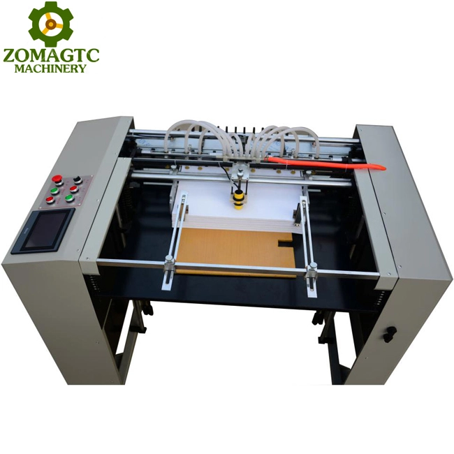 Zomagtc 全自動給紙オートシートフィーダー空気吸引付き 1