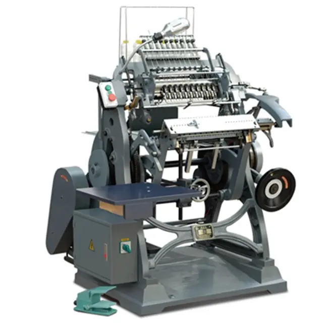 Revolutionizing Paper Processing: The Latest Machine Technology 1