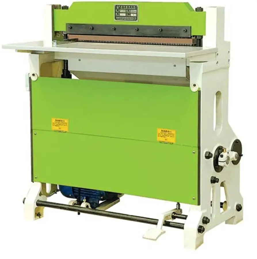 Punching Through Paper: The Benefits Of A Manual Paper Punching Machine 1